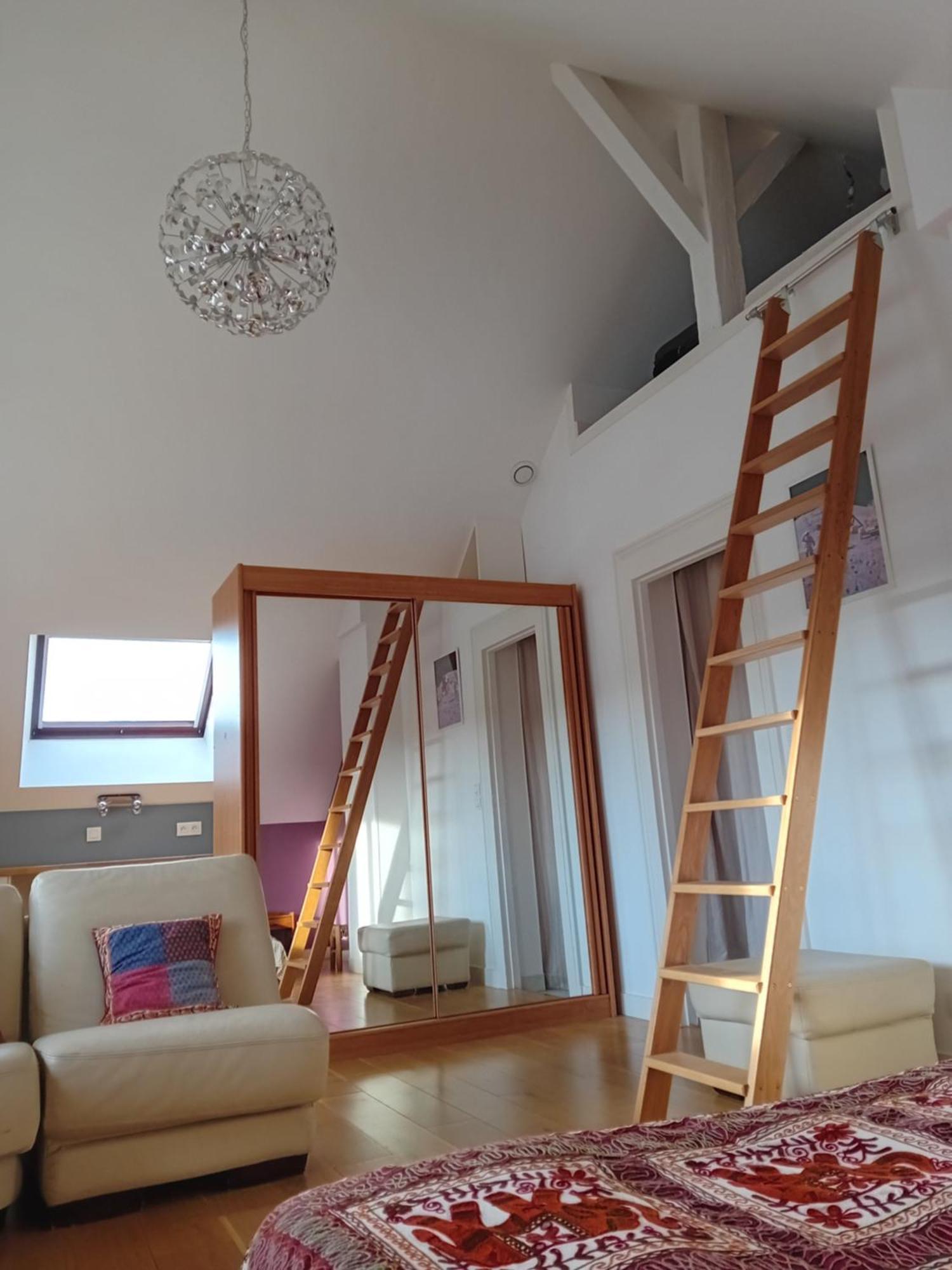 Loft Sur La Bievre Apartment Bievres Exterior photo